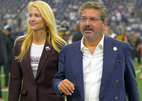 Outgoing Commanders owner Dan Snyder fined $60M, sexually harassed employee; team deliberately hid money, probe finds